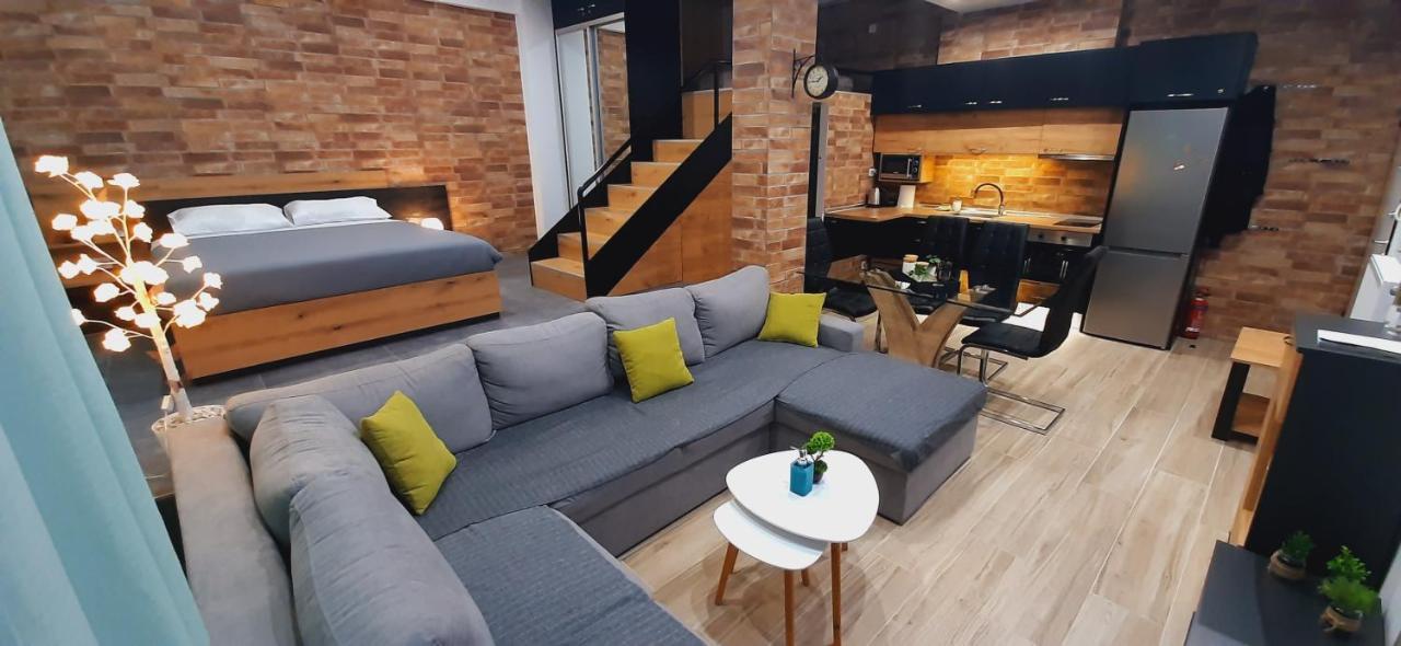 Alexander Apartment سيرس المظهر الخارجي الصورة