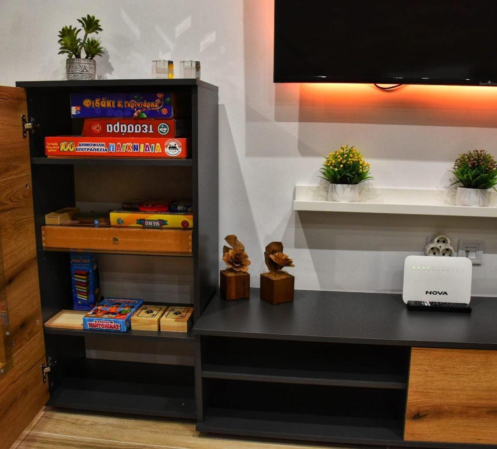 Alexander Apartment سيرس المظهر الخارجي الصورة