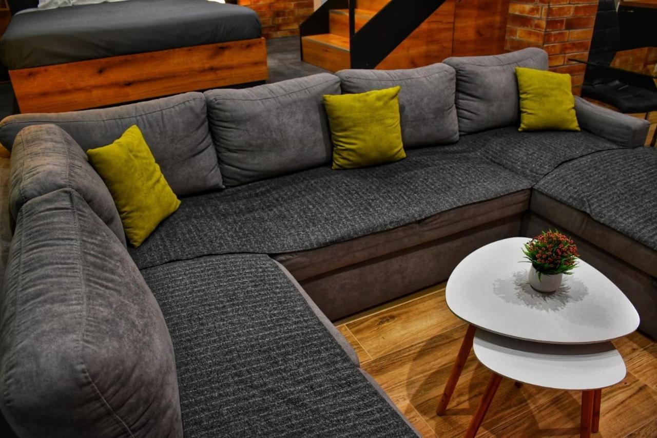 Alexander Apartment سيرس المظهر الخارجي الصورة