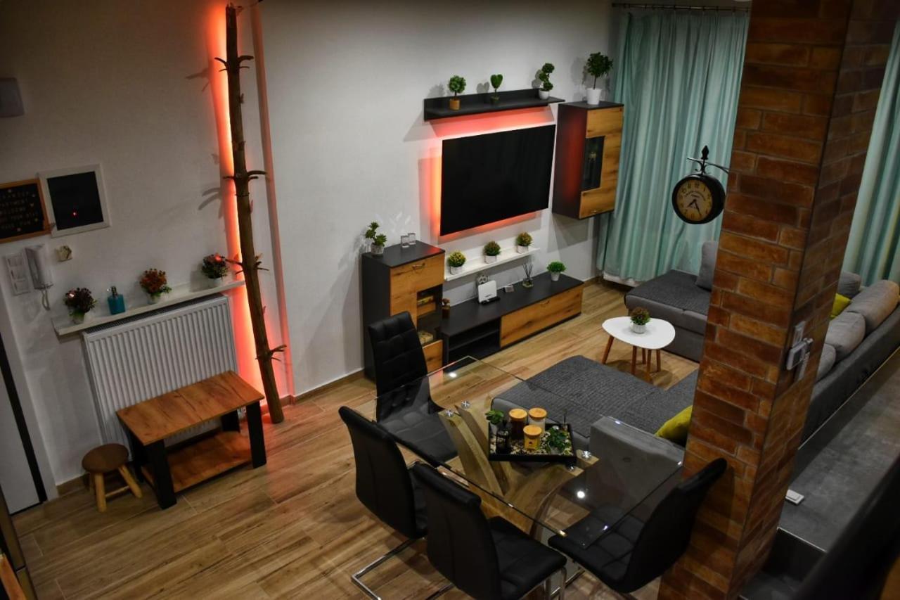 Alexander Apartment سيرس المظهر الخارجي الصورة