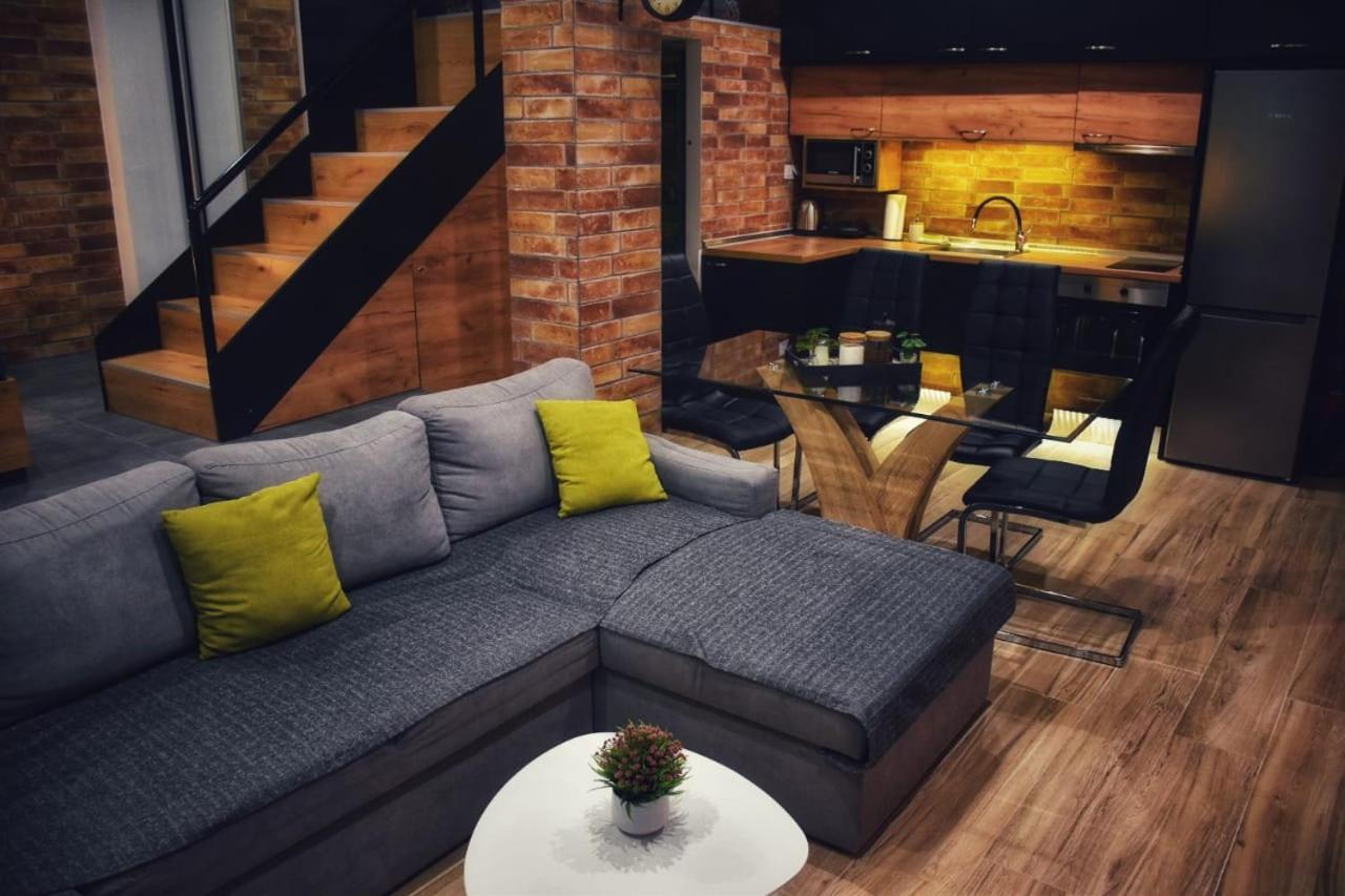 Alexander Apartment سيرس المظهر الخارجي الصورة