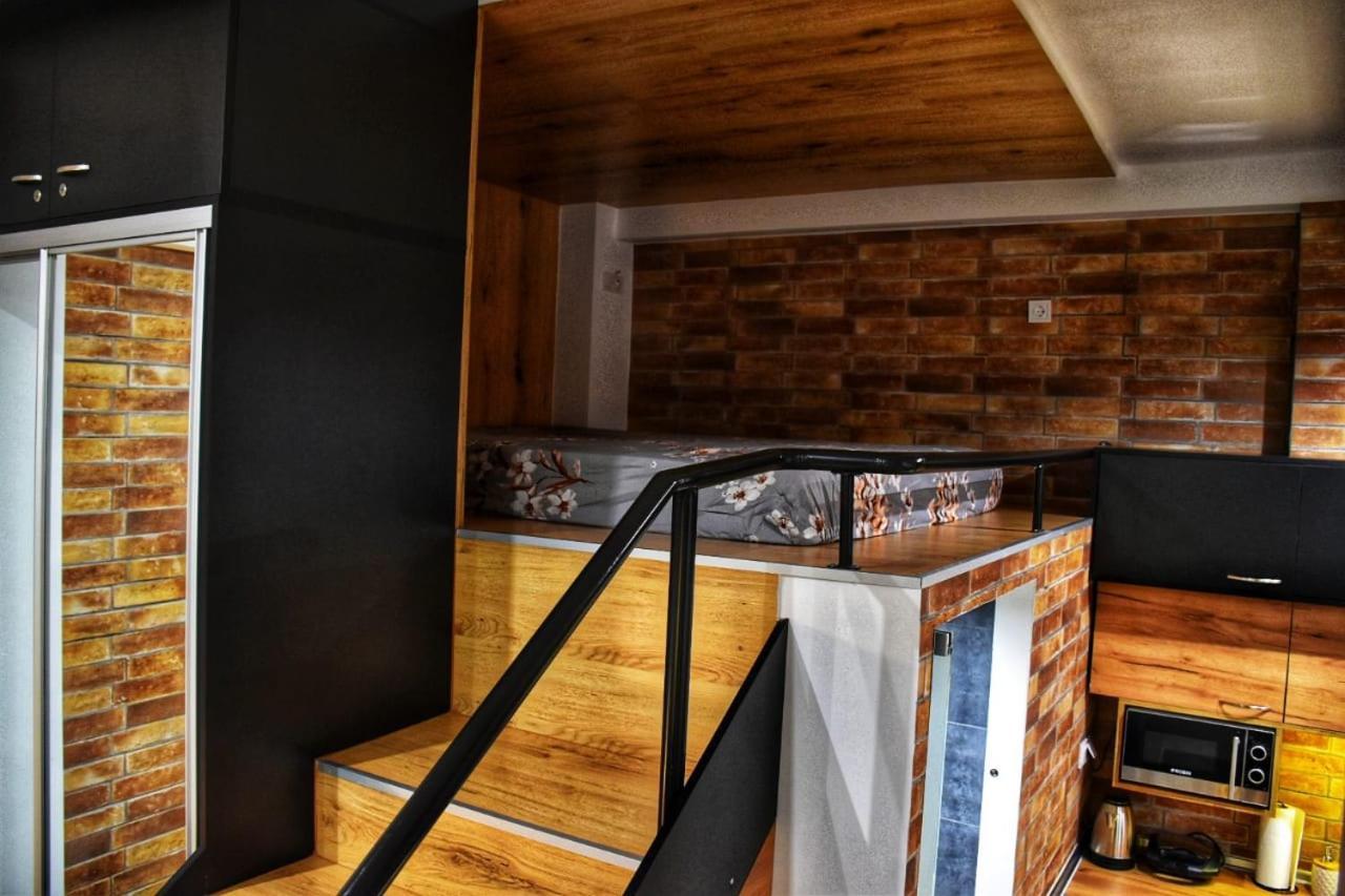 Alexander Apartment سيرس المظهر الخارجي الصورة