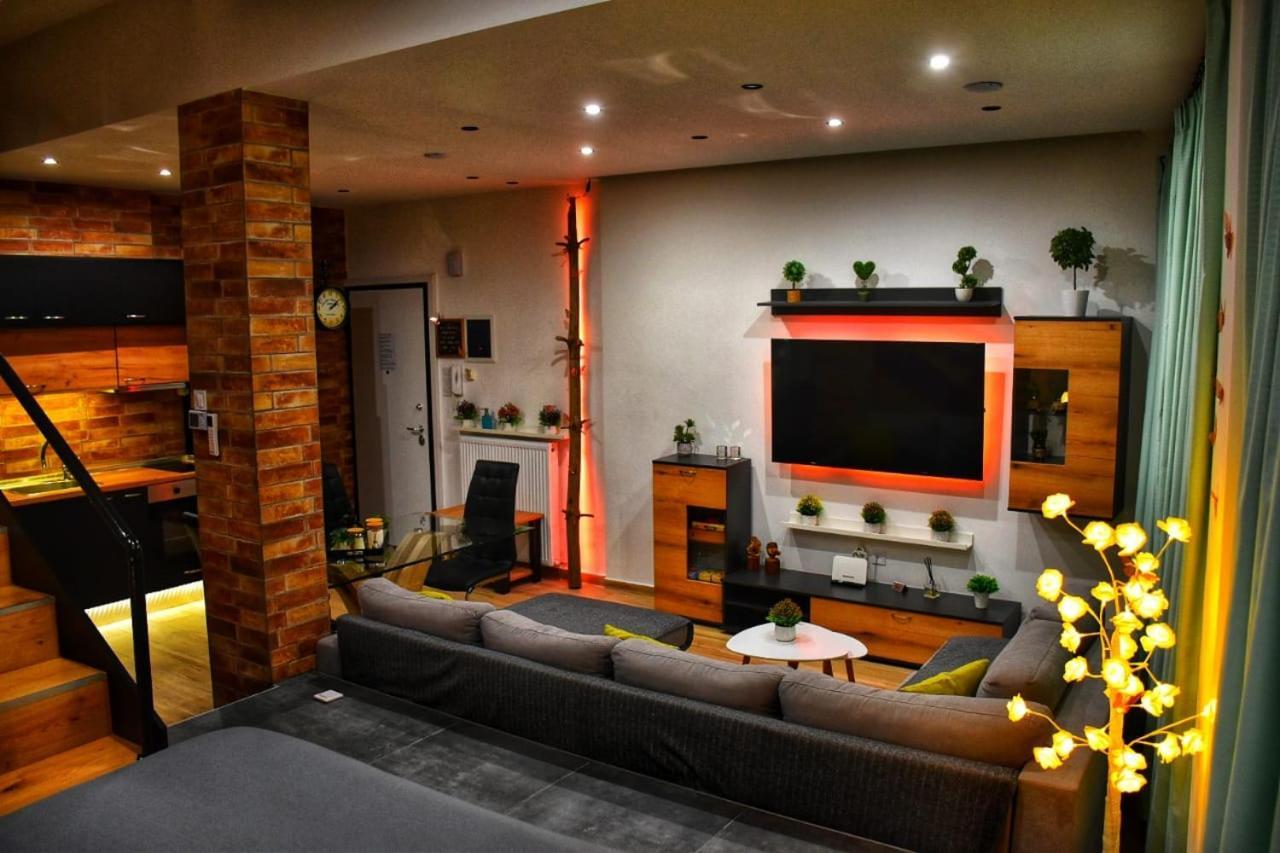 Alexander Apartment سيرس المظهر الخارجي الصورة